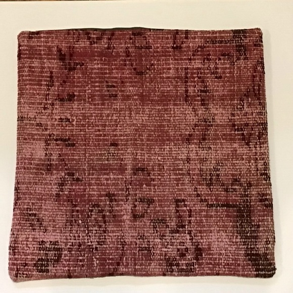 NWT IKEA Bokarv Turkish kilim wool cushion cover 20”x20” - Picture 2 of 8